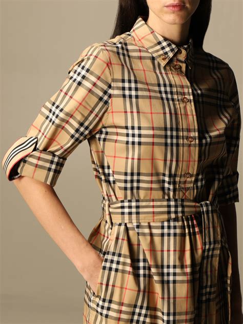 burberry dresses on sale